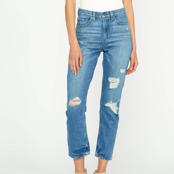 hudson mom jeans